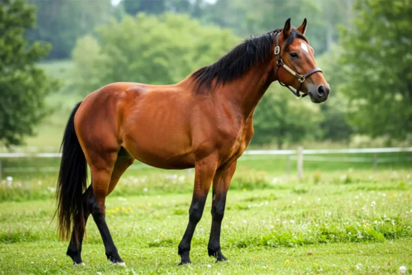 Quel âge à mon cheval en âge humain – notre calculateur