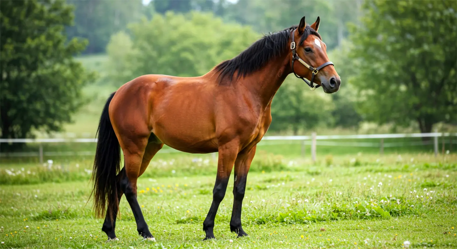 Quel âge à mon cheval en âge humain – notre calculateur