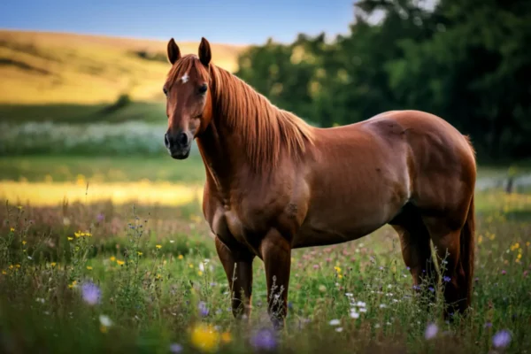 Calculateur de taille au garrot d&rsquo;un cheval